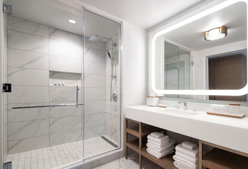 Chambre Standard 2 Lits Doubles, The Westin Anaheim Resort
