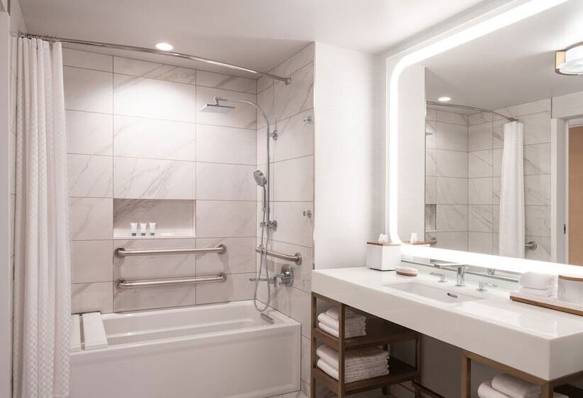 Chambre Standard Lit Double, The Westin Anaheim Resort