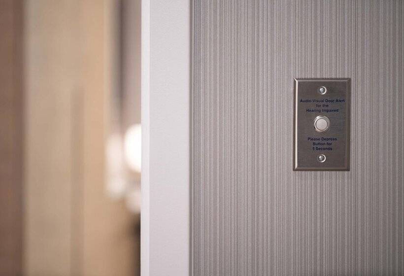 Chambre Standard Lit Double Vue Parc, The Westin Anaheim Resort