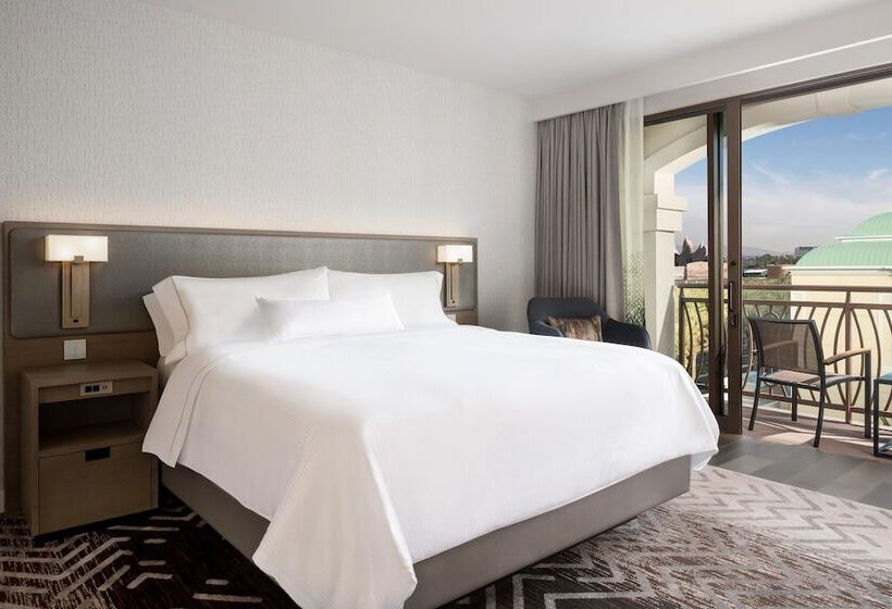 Suite, The Westin Anaheim Resort