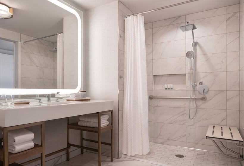 Chambre Standard 2 Lits Doubles, The Westin Anaheim Resort