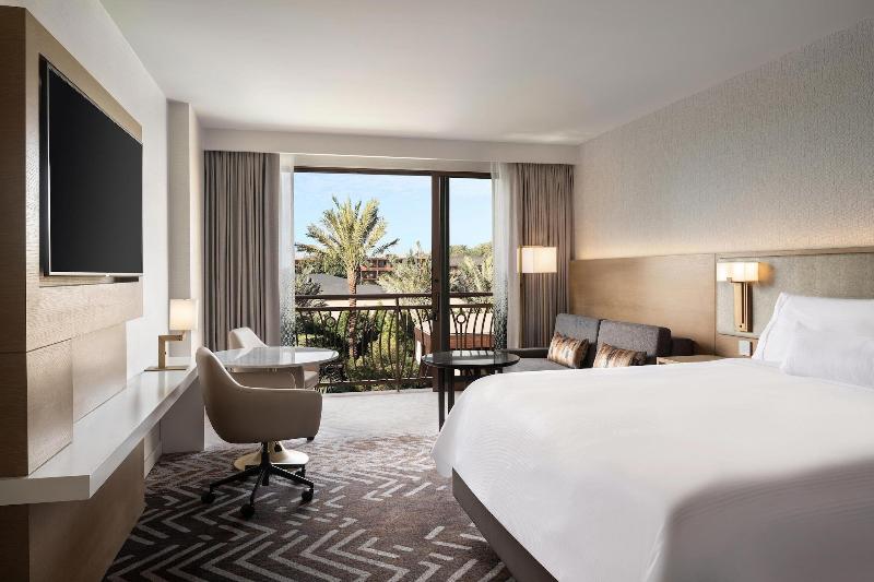 Chambre Standard Lit King Size, The Westin Anaheim Resort