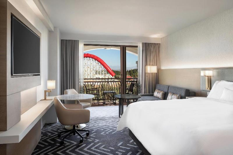 Chambre Standard Vue Parc, The Westin Anaheim Resort