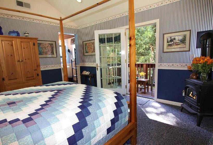 디럭스 룸, Mccaffrey House Bed And Breakfast Inn