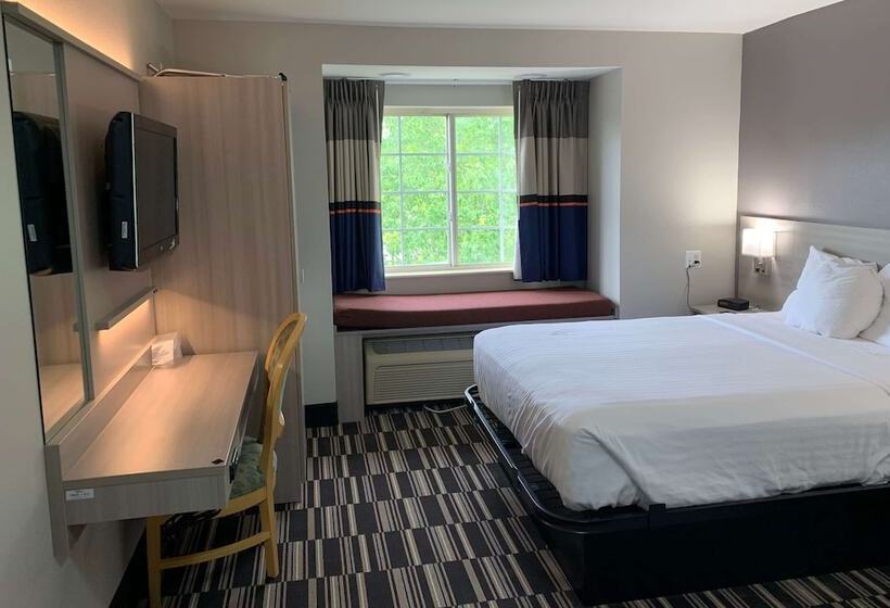 套房, Microtel Inn By Wyndham Charlotte Airport