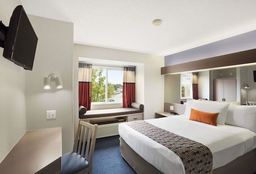 اتاق استاندارد برای معلولان, Microtel Inn By Wyndham Louisville East