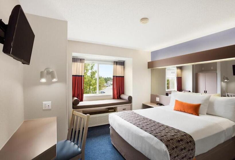 اتاق استاندارد, Microtel Inn By Wyndham Louisville East