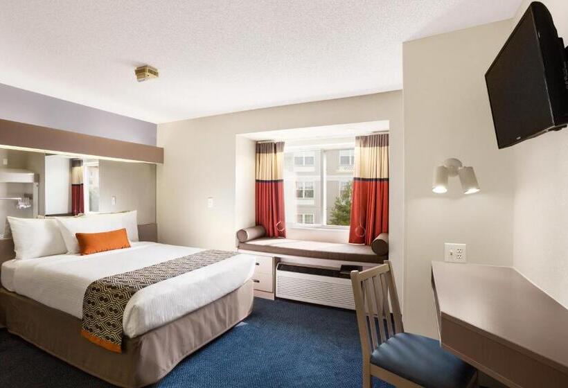 اتاق استاندارد برای معلولان, Microtel Inn By Wyndham Louisville East
