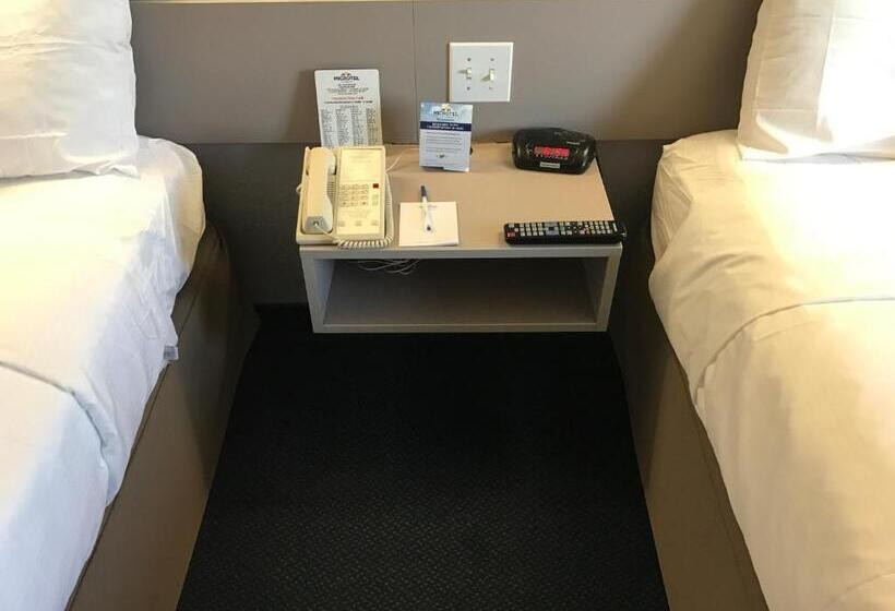 اتاق استاندارد, Microtel Inn By Wyndham Louisville East