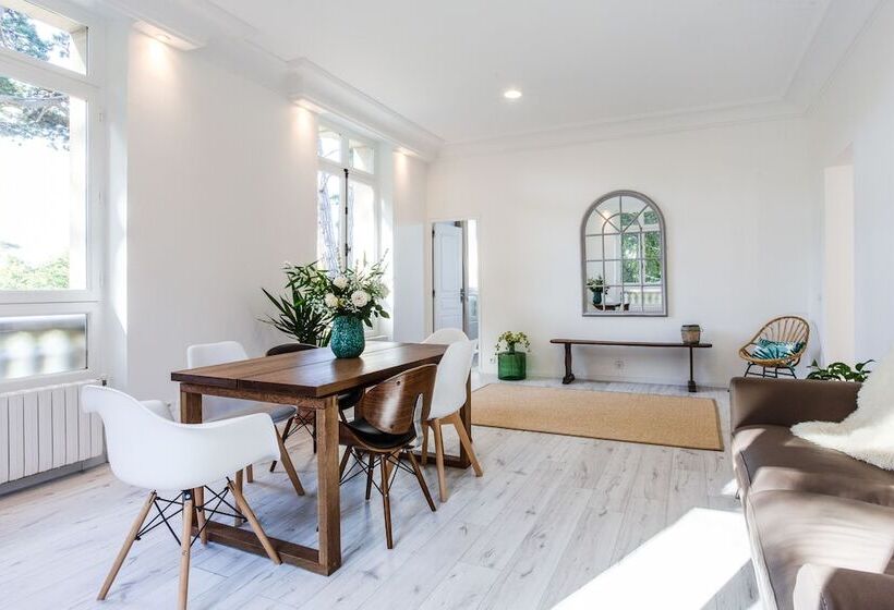 Семейные Апартаменты, Suite Souplex Château Côte De Nacre