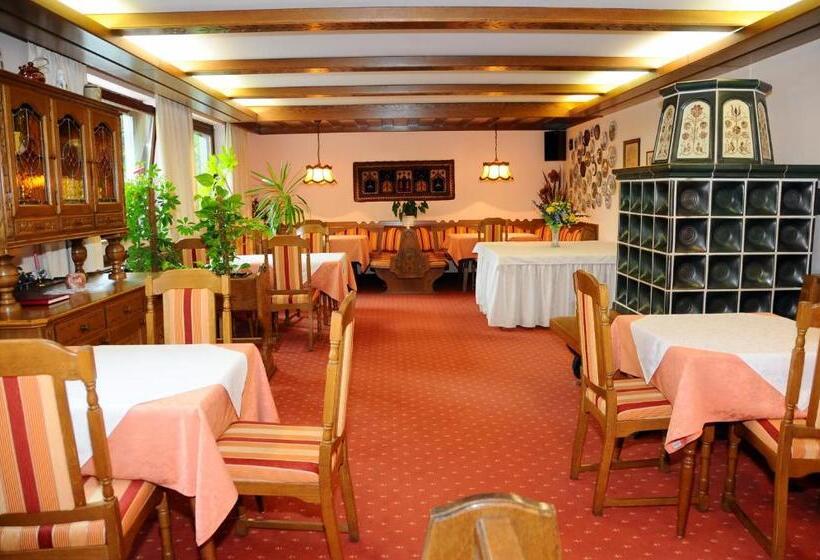 Номер Стандарт с Балконом, Pension & Apartments Ertl