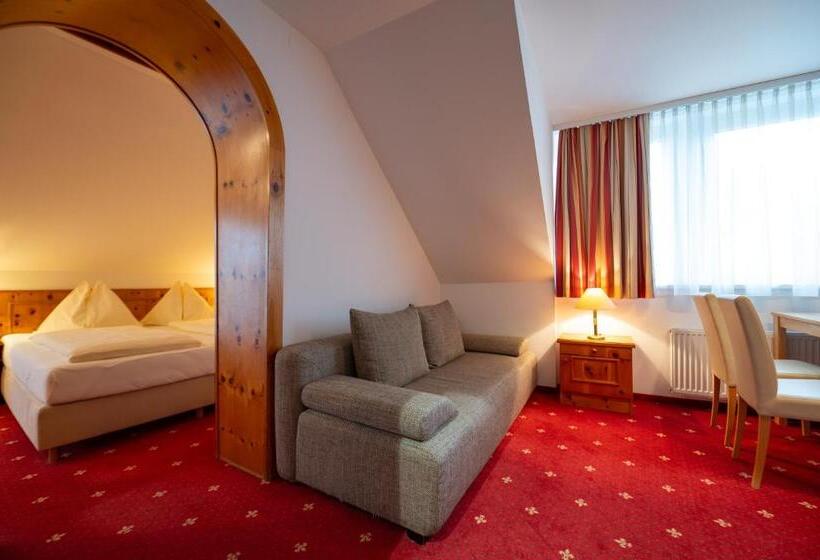 Апартаменты 1 Спальня, Pension & Apartments Ertl