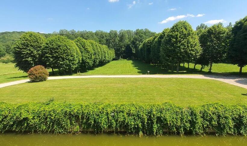 Люкс Deluxe Кровать Кинг, Château De La Cour Senlisse