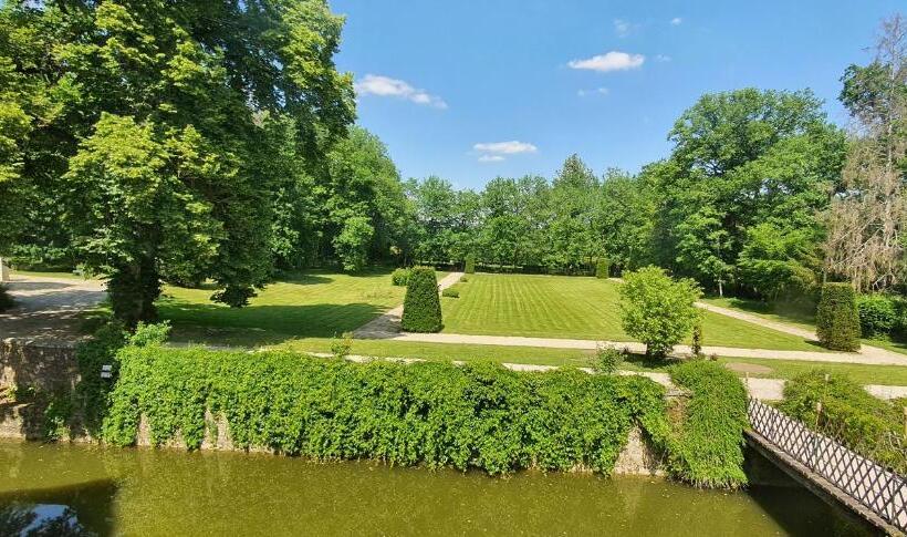 Номер Стандарт Вид на Сад, Château De La Cour Senlisse