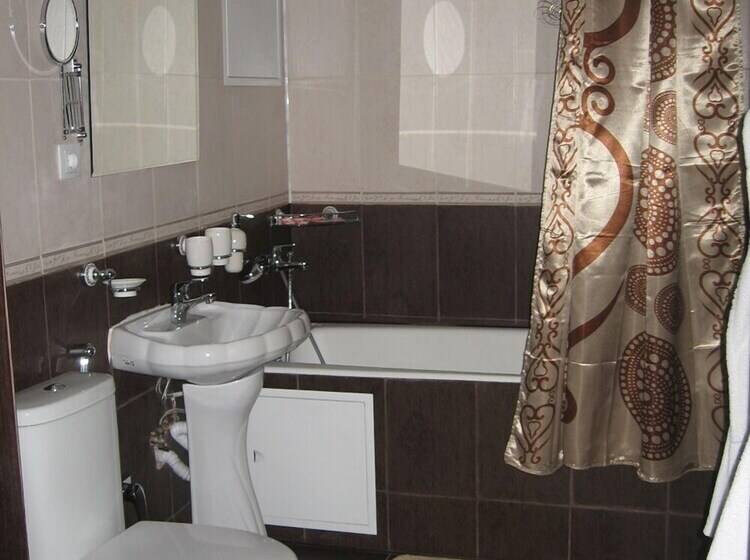 Номер Стандарт, Art Hotel Pushkino