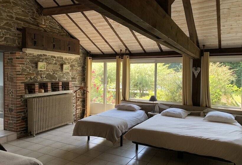 Family Suite, L'arbre D'alaïs