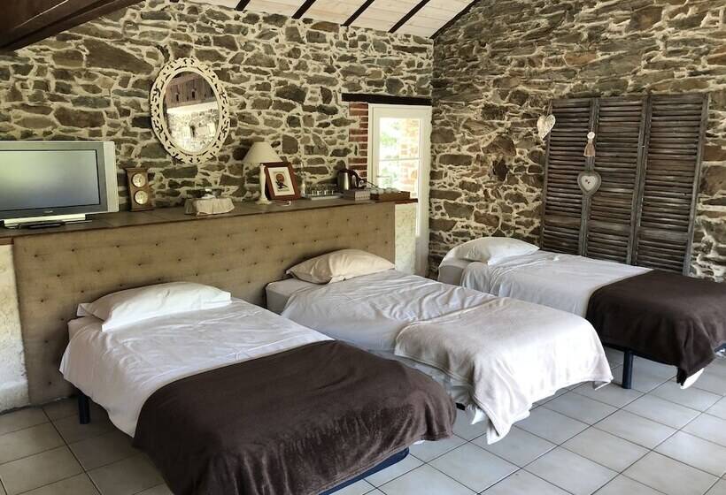 Family Suite, L'arbre D'alaïs