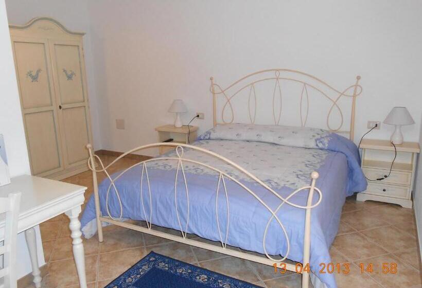اتاق استاندارد, B&b Perdalonga