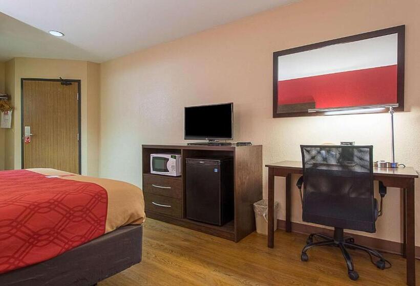 Номер Стандарт, Econo Lodge