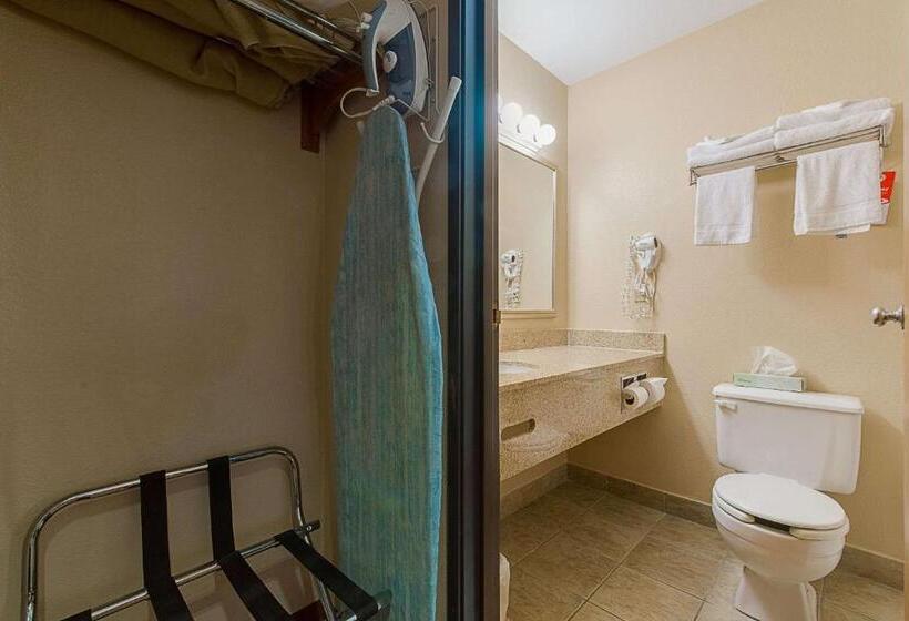 Стандартный Номер Кровать Кинг, Econo Lodge