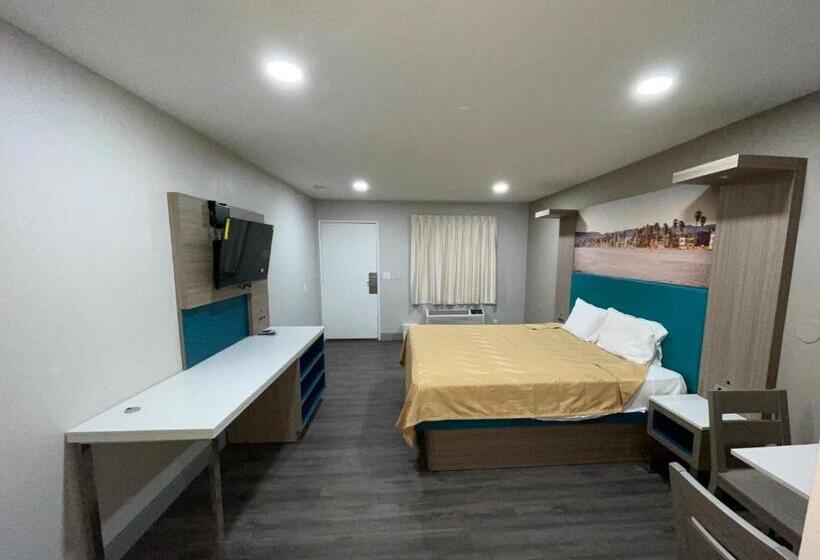 Стандартный Номер Кровать Кинг, New Star Inn El Monte, Ca   Los Angeles