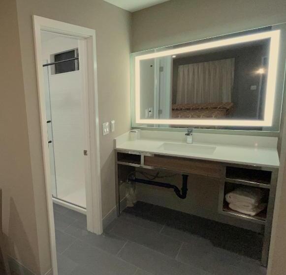 Номер Стандарт, New Star Inn El Monte, Ca   Los Angeles