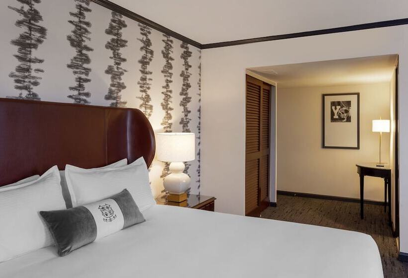 Стандартный Номер Кровать Кинг, Omni New Haven Hotel At Yale
