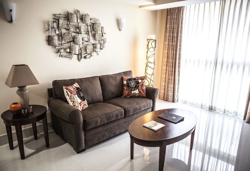 수피리어 스위트, The Mutiny Luxury Suites