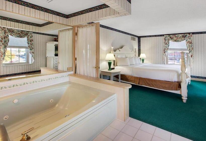 Люкс Кровать Кинг, The Hotel Ojibway, Trademark Collection By Wyndham