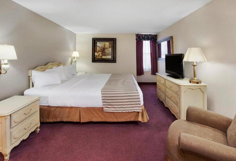 Номер Deluxe Кровать Кинг, The Hotel Ojibway, Trademark Collection By Wyndham