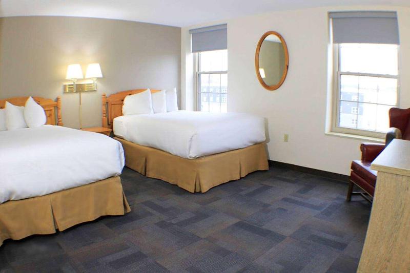 Номер Стандарт, The Hotel Ojibway, Trademark Collection By Wyndham