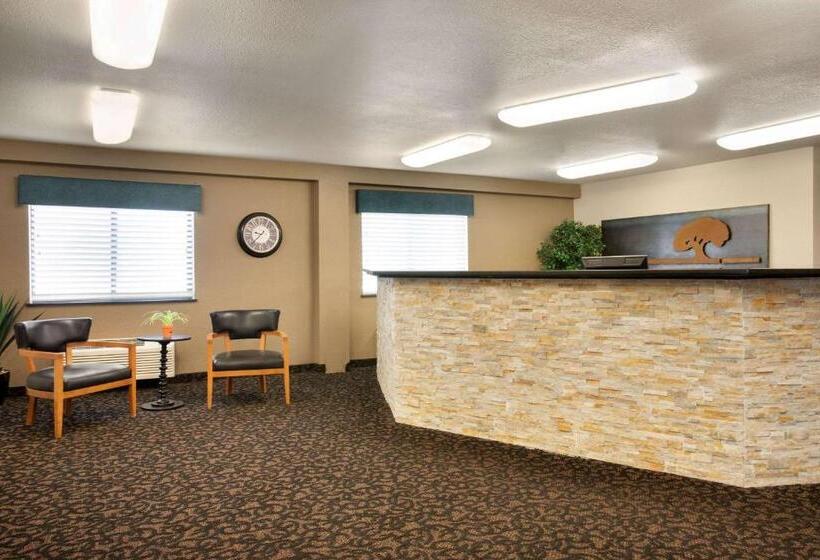 Стандартный Номер Кровать Кинг, Travelodge By Wyndham Dexter