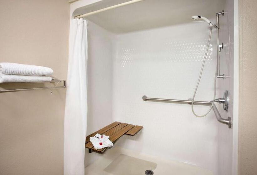 Номер Deluxe Адаптированный для Инвалидов, Travelodge By Wyndham Dexter