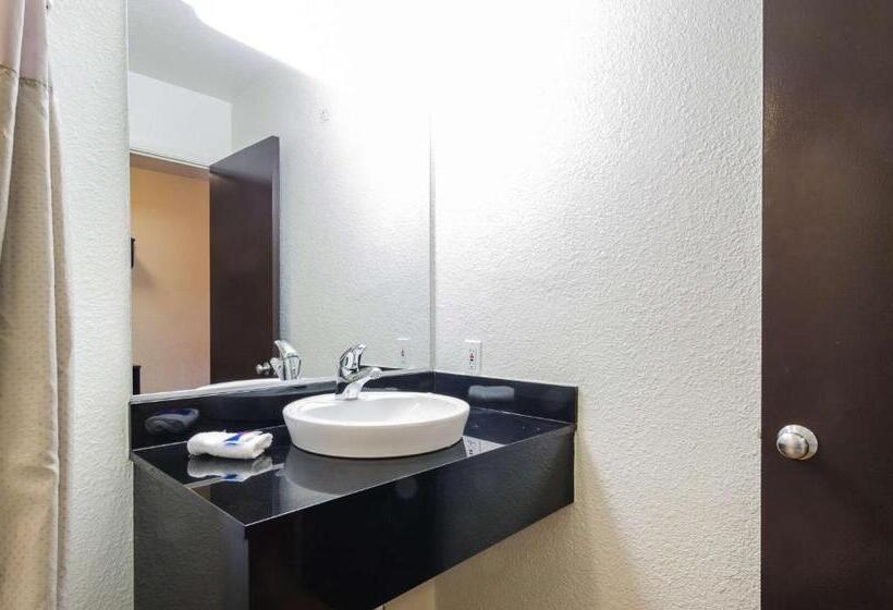 Четырехместный Номер Стандарт, Motel 6seattle, Wa  Seatac Airport South