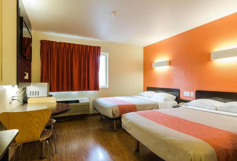 Четырехместный Номер Стандарт, Motel 6seattle, Wa  Seatac Airport South
