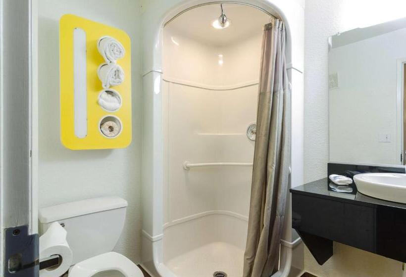Четырехместный Номер Deluxe, Motel 6seattle, Wa  Seatac Airport South