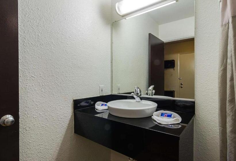 Номер Стандарт Адаптированный для Инвалидов, Motel 6seattle, Wa  Seatac Airport South