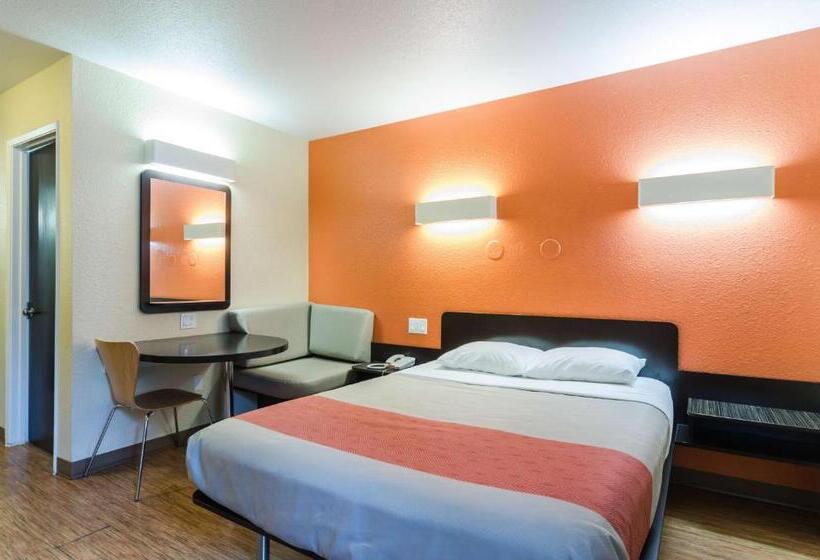 Номер Стандарт Адаптированный для Инвалидов, Motel 6seattle, Wa  Seatac Airport South
