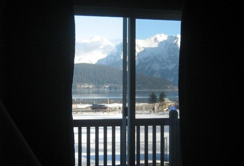 Номер Стандартный Кровать Куин, Murphy's Alaskan Inn