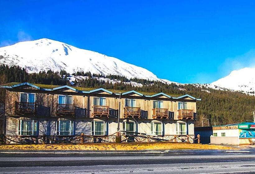 Номер Стандартный Кровать Куин, Murphy's Alaskan Inn