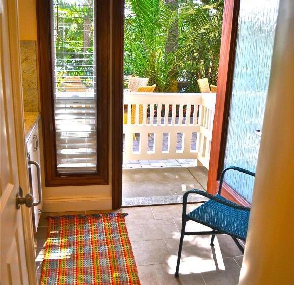 스위트, Ocean Palms Beach Resort