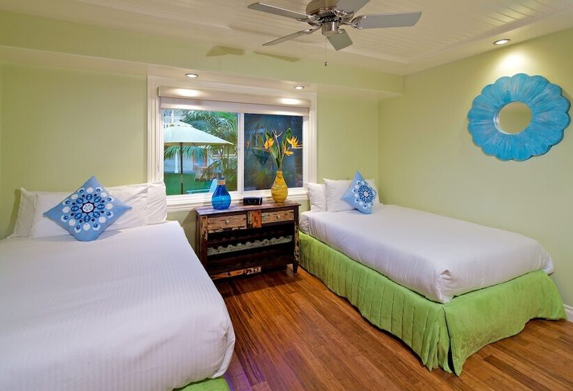 3 베드룸 디럭스 스위트, Ocean Palms Beach Resort