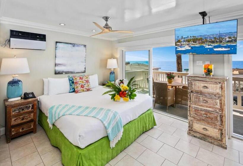 디럭스 스위트 바다 전망, Ocean Palms Beach Resort