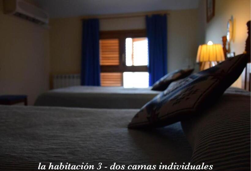 Номер Стандарт, Casa Dueso