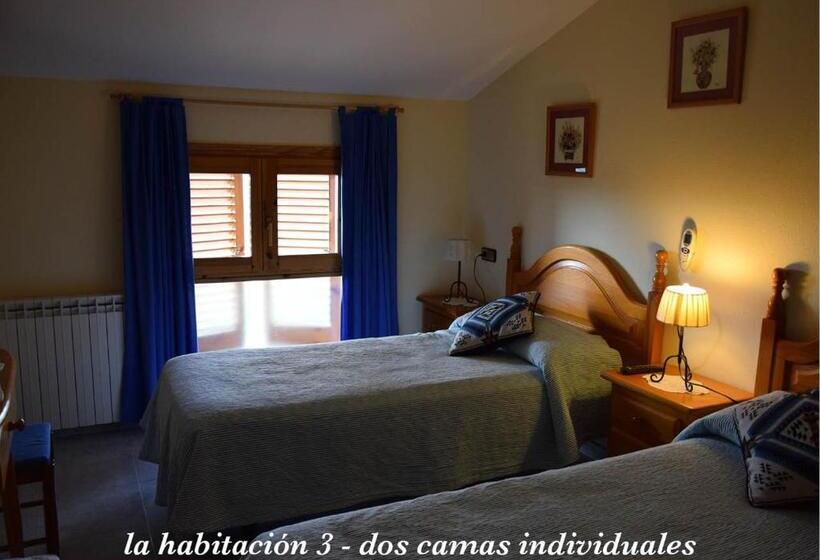 Номер Стандарт, Casa Dueso