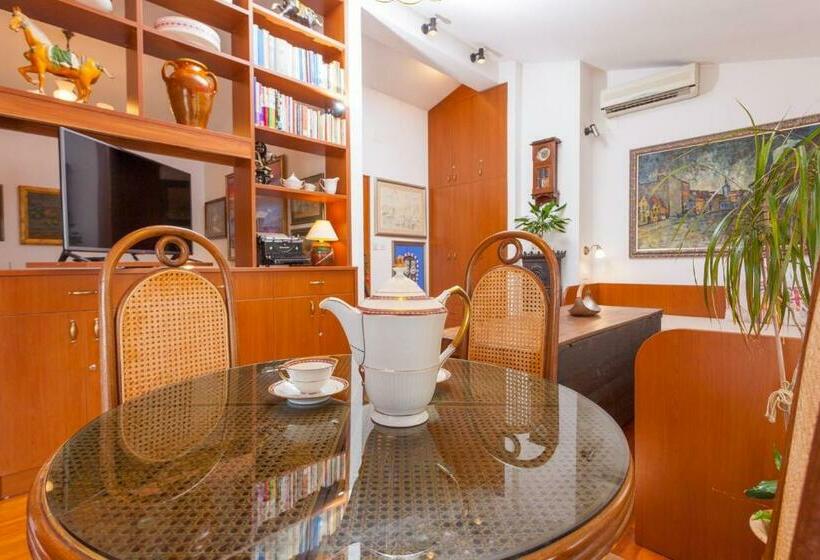 Студия Стандарт Вид на Море, Apartments And Rooms With Wifi Makarska   11063