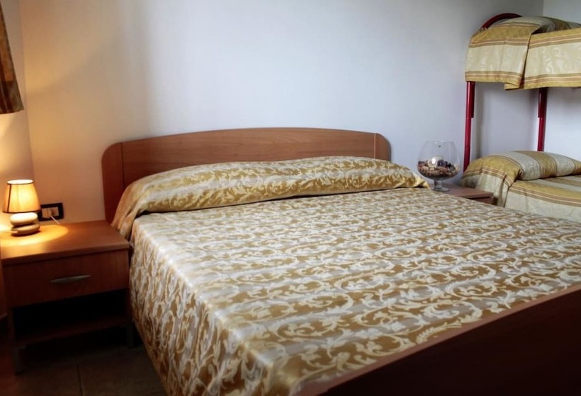 Четырехместный Номер Стандарт, B&b Il Ristoro Del Viandante