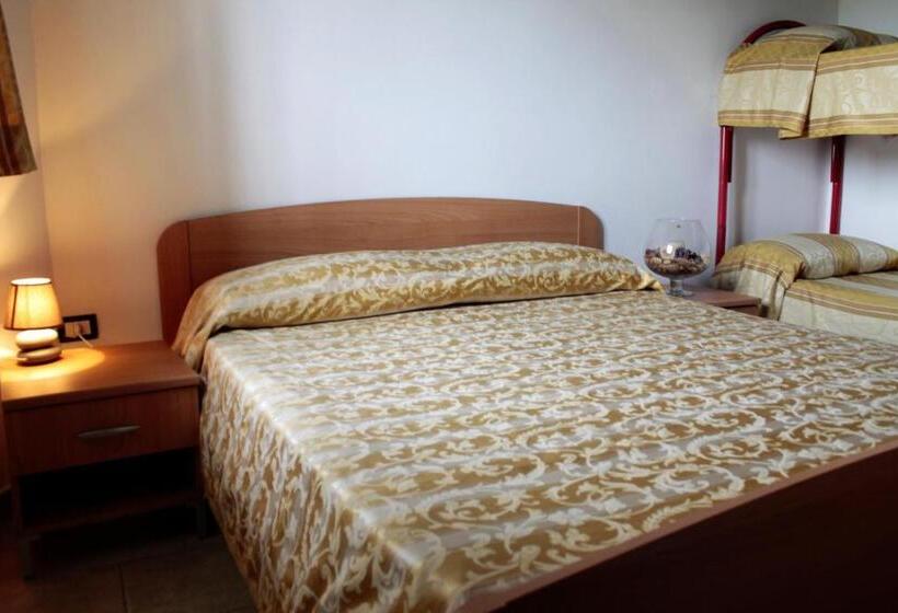 Номер Стандарт, B&b Il Ristoro Del Viandante