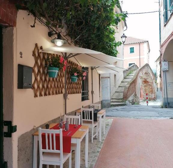 آپارتمان 1 خوابه, Q.b. Osteria