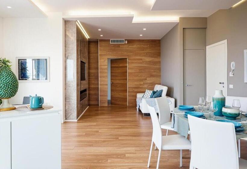 Апартаменты 3 Спальни, Stella Del Mare   Pietre Nere Promenade